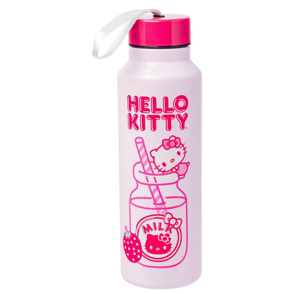 Hello Kitty Water Bottle‎